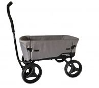 Beachwagon STURDY® - Donkergrijs Combideal 4