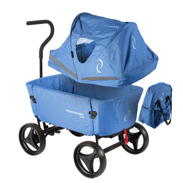 Beachwagon LITE® - Lichtblauw Combideal 1