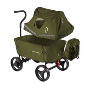 Beachwagon LITE® - Kakigroen Combideal 7